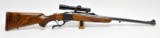 Ruger No. 1 .375 H&H With Leupold M8 2.5x Compact Scope. Excellent Condition - 1 of 8