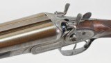 Joseph Lang Top Lever Hammer Gun. 12 Gauge. Side By Side Shotgun. Excellent English Hammer Double - 11 of 17