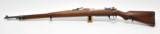 1909 Argentine Mauser. 7.65x53. Un-issued. Very Good Condition - 2 of 15