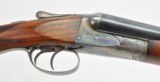 Fox Sterlingworth 16g Double. Side By Side Shotgun. Trap Model. Excellent Condition - 9 of 13