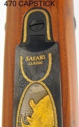 Winchester 70 Custom Safari Express African Big 5 Collection. New In Boxes. - 16 of 25