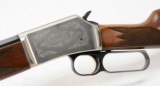 Browning BL-22 FLD, Grade II Octagon. 22LR. Like New In Box - 10 of 10