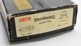 Browning Belgium Olympian 7mm. Pre-Salt. Like New In Box - 8 of 17