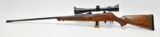 Mauser Model 99 300 Win. With New Nikon Monarch Scope. Excellent Condition - 2 of 10