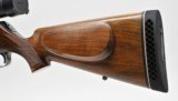 Mauser Model 99 300 Win. With New Nikon Monarch Scope. Excellent Condition - 4 of 10
