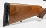 Mauser Model 99 300 Win. With New Nikon Monarch Scope. Excellent Condition - 3 of 10