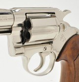 Colt Detective Special. 38 Special. Nickel Finish. Excellent - 5 of 7