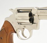 Colt Detective Special. 38 Special. Nickel Finish. Excellent - 3 of 7