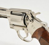 Colt Detective Special. 38 Special. Nickel Finish. Excellent - 6 of 7