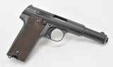 Astra 600/43 9x19mm. Spanish/German WWII Pistol. Very Good Condition. - 3 of 6