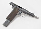 Astra 600/43 9x19mm. Spanish/German WWII Pistol. Very Good Condition. - 6 of 6
