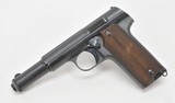 Astra 600/43 9x19mm. Spanish/German WWII Pistol. Very Good Condition. - 4 of 6