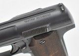 Astra 600/43 9x19mm. Spanish/German WWII Pistol. Very Good Condition. - 5 of 6