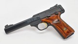 Browning Buck Mark .22LR. Semi-Automatic Pistol. Excellent Condition. In Original Hard Case - 3 of 6
