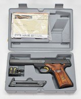 Browning Buck Mark .22LR. Semi-Automatic Pistol. Excellent Condition. In Original Hard Case - 1 of 6
