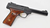 Browning Buck Mark .22LR. Semi-Automatic Pistol. Excellent Condition. In Original Hard Case - 2 of 6
