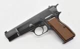 Browning Hi-Power 9mm Single Action. Excellent Condition - 2 of 5