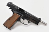 Browning Hi-Power 9mm Single Action. Excellent Condition - 4 of 5