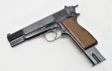 Browning Hi-Power 9mm Single Action. Excellent Condition - 5 of 5
