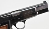 Browning Hi-Power 9mm Single Action. Excellent Condition - 3 of 5