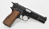 Browning Hi-Power 9mm Single Action. Excellent Condition - 1 of 5