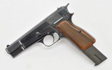 Browning Hi-Power 9mm Single Action. Very Good Condition - 5 of 5