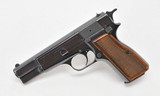 Browning Hi-Power 9mm Single Action. Very Good Condition - 2 of 5