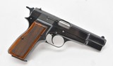 Browning Hi-Power 9mm Single Action. Very Good Condition - 1 of 5
