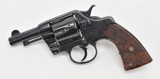 Colt New Army & Navy. 38 SPL. 3 Inch. DOM 1901. Good - 2 of 5
