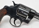 Colt New Army & Navy. 38 SPL. 3 Inch. DOM 1901. Good - 4 of 5