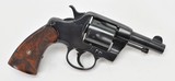 Colt New Army & Navy. 38 SPL. 3 Inch. DOM 1901. Good - 1 of 5