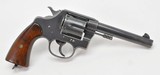 US Army Colt M1909 DA .45 Revolver. Good Condition - 1 of 6