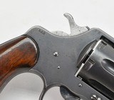 US Army Colt M1909 DA .45 Revolver. Good Condition - 5 of 6