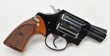Colt Cobra .38 Special 2 Inch Blue Revolver. Excellent Condition. In Original Box - 2 of 4