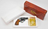 Colt Detective Special. 38 Special. Like New In Original Box - 1 of 4