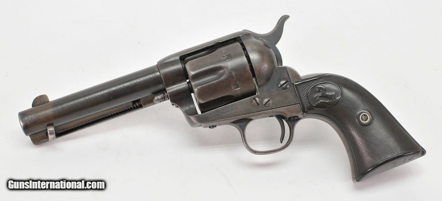 Marushin SAA .45 Peacemaker X-Cartridge Series (Super Chrome