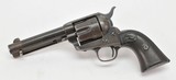 Colt SAA Single Action Army. Peacemaker 1892. Frontier Six Shooter. 44-40 - 3 of 7