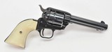 Colt Single Action Army Frontier Scout. 22LR. DOM 1963 - 1 of 4