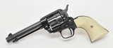Colt Single Action Army Frontier Scout. 22LR. DOM 1963 - 2 of 4