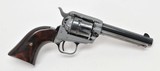 Colt Single Action Army Frontier Scout. 22LR. DOM 1966 - 1 of 4