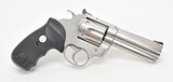 Colt King Cobra 4 Inch Stainless Model. 357 Mag. Excellent Condition. With Plastic Hard Case - 2 of 4