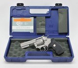 Colt King Cobra 4 Inch Stainless Model. 357 Mag. Excellent Condition. With Plastic Hard Case - 1 of 4