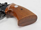 Colt Lawman MKIII. 4 Inch. 357 Mag. Very Good Condition. DOM 1975 - 4 of 4