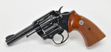 Colt Lawman MKIII. 4 Inch. 357 Mag. Very Good Condition. DOM 1975 - 2 of 4