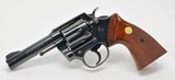 Colt Lawman MKIII. 4 Inch. 357 Mag. Very Good Condition. DOM 1976 - 2 of 4