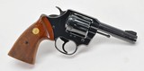 Colt Lawman MKIII. 4 Inch. 357 Mag. Very Good Condition. DOM 1976 - 1 of 4