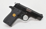Colt Government MK. IV Series 80 380 Auto. Excellent. In Case - 3 of 5