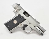 Colt .380 Mustang. Excellent Condition - 3 of 4