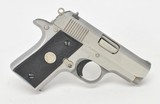 Colt .380 Mustang. Excellent Condition - 1 of 4