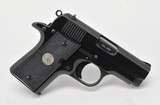Colt .380 Mustang. Series 80 MKIV. Excellent Condition - 1 of 4